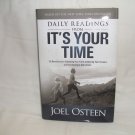 Joel Osteen- Daily Readings from It's Your Time