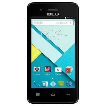 BLU DASH 4.0 C - WHITE