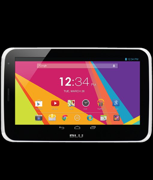 BLU TOUCHBOOK 7.0 - BLACK
