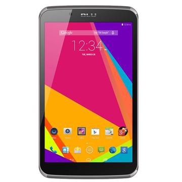 BLU TOUCHBOOK 8.0 - BLACK
