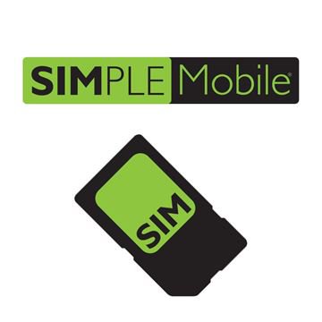 SIMPLE MOBILE SIM CARD ACTIVATION KIT