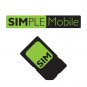 SIMPLE MOBILE SIM CARD ACTIVATION KIT