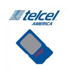 TELCEL SIM CARD