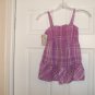 Girl sun dress-pink top size 2-3