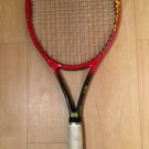 Wilson Hyper Pro Staff 6.1 95 head 16x18 4 1/2 grip Tennis Racquet