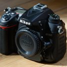 Nikon D7000 16.2 MP Digital SLR Camera - Black (Body Only) - Accesories