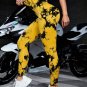 3 Pack Tie Dye Workout Seamless Leggings For Women High Waist Gym Leggings Yoga Pants, Seamless