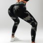 3 Pack Tie Dye Workout Seamless Leggings For Women High Waist Gym Leggings Yoga Pants, Seamless