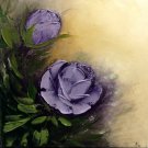 Lavender mist rose