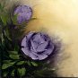 Lavender mist rose