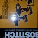 Bostitch 18v Drill Combo