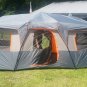 ozark trail 12 person cabin tent