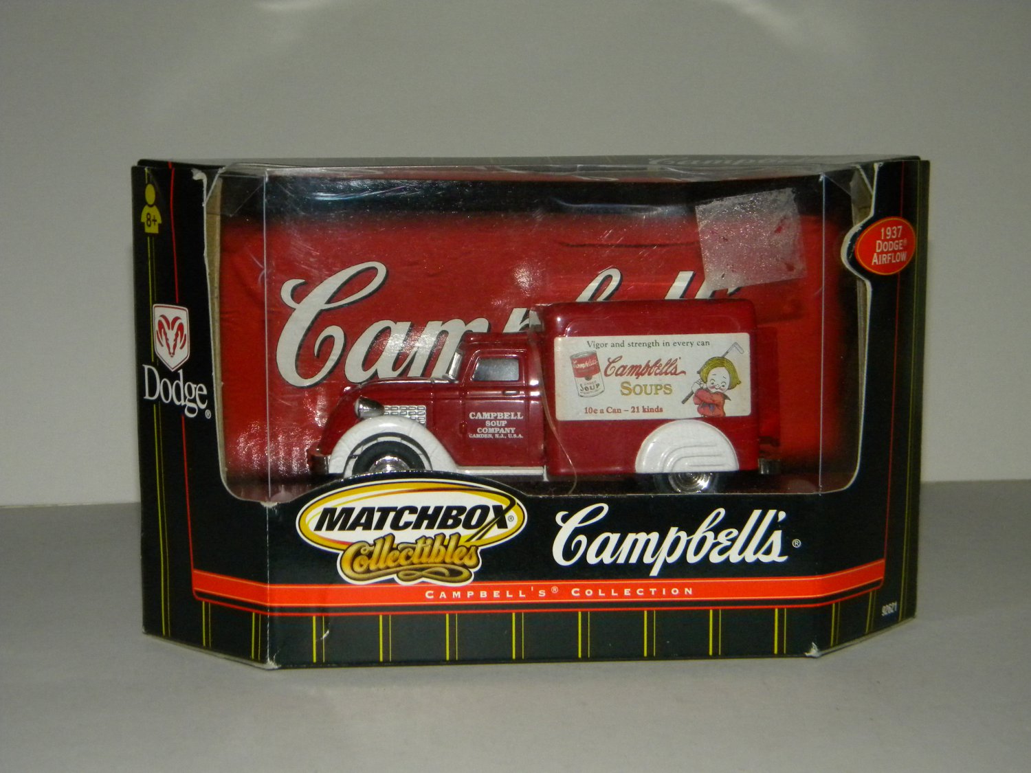 Matchbox Collectibles Campbell's Soup