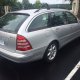 2004 Mercedes-Benz C Class C240 5 Door Wagon 4MATIC AWD