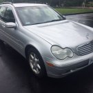 2004 Mercedes-Benz C Class C240 5 Door Wagon 4MATIC AWD 115,000 miles - $11500 (Branson)