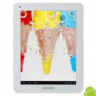 AOSON M33 9.7" Retina Capacitive Screen Android 4.1.1 Quad Core Tablet PC w/ TF / Wi-Fi - White