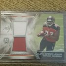 2014 Topps Prime Dual Relics Austin Seferian-Jenkins #d /140