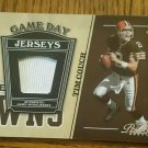 2004 Donrus Playoff Prestige Game Day Jerseys #GJ-26 Tim Couch