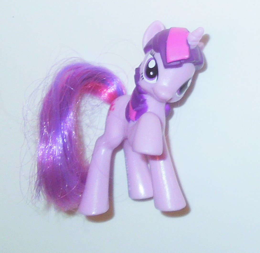 2011 Hasbro McDonald's MLP Happy Meal #5 Friendship is Magic Twilight ...