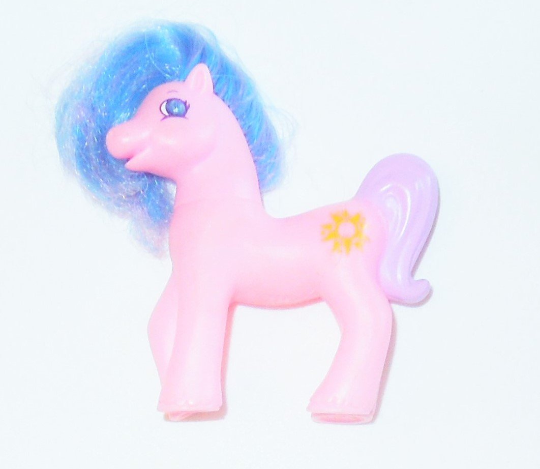 my little pony 1998