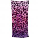 1pcs Sex leopard print Beach Towels Large Size Bath Towel for Vacation