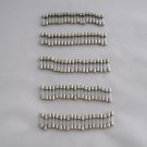 5A Fast Blow Glass Short Fuse 5mm X 20mm 110V - 250V 100pcs