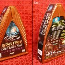 EMPTY BOX Deep Space 9 Game Harbinger