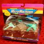 STAR TREK Micro Machines Next Generation Klingon Borg Romulan Ships (1993)