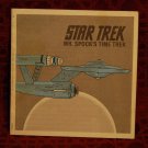 STAR TREK Vintage Mr. Spock's Time Trek View-Master Booklet ONLY (1974)