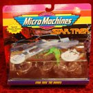STAR TREK Micro Machines Original Series Movie Ships STAR TREK Micro Machines Original Series Movie Ships