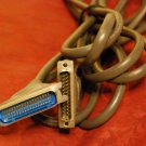 Belkin PRO 15' Parallel DB25 (M) to Centronics 36-pin (M) Printer Cable F2A03215