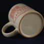 Las Vegas Ceramic Coffee Mug Cup White Pink Sign Welcome Fabulous Nevada