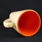 Exelon Logo Coffee Mug Cup White Orange Ron Santo Walk Cure JDRF