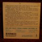 STAR TREK Vintage Mr. Spock's Time Trek View-Master Booklet ONLY (1974)
