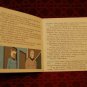 STAR TREK Vintage Mr. Spock's Time Trek View-Master Booklet ONLY (1974)