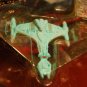 STAR TREK Micro Machines Next Generation Klingon Borg Romulan Ships (1993)