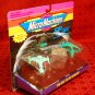 STAR TREK Micro Machines Next Generation Klingon Borg Romulan Ships (1993)
