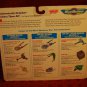 STAR TREK Micro Machines Next Generation Klingon Borg Romulan Ships (1993)