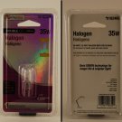 35W 12V GY6.35 Halogen Bulb Xenon 4000 hours Double Life UtiliTech FEC Feit Electric Company