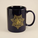 Kankakee IL County Sheriff's Police Bukowski Ceramic Coffee Mug Cup Illinois