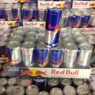 Red Bull Energy Drinks 250ml cans