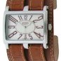 EOS Trendsetter Watch in Brown