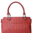Alexandra Jordan Designer Large Leather Tote