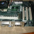 LAPTOP MOTHER BOARD WITH FAN ASSEMBLY 182453-01 8G203006427