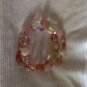 Pink Cotten Bracelet