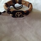 Unisex Leather Bracelet