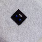 Blue Earrings