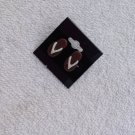 Brown Sandal Earrings