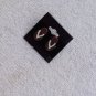 Brown Sandal Earrings