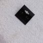 Black earrings